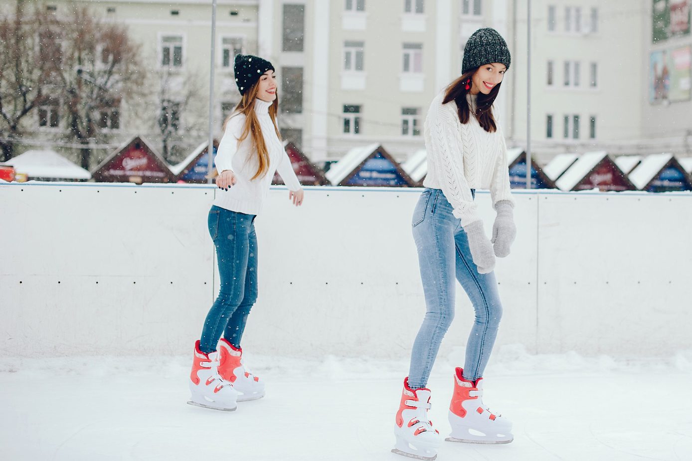 Fitness na łyżwach – kobiecy sposób na zimowy relaks
