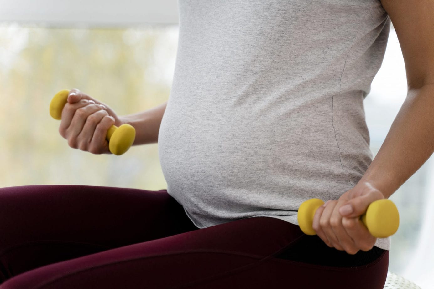 Ćwiczenia, które ułatwiają zajście w ciążę