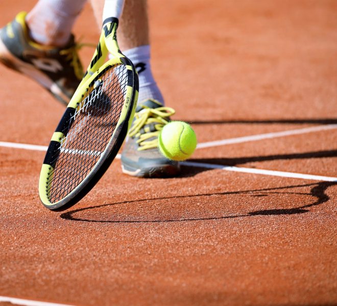 Co Twojemu ciału może dać gra w tenisa?