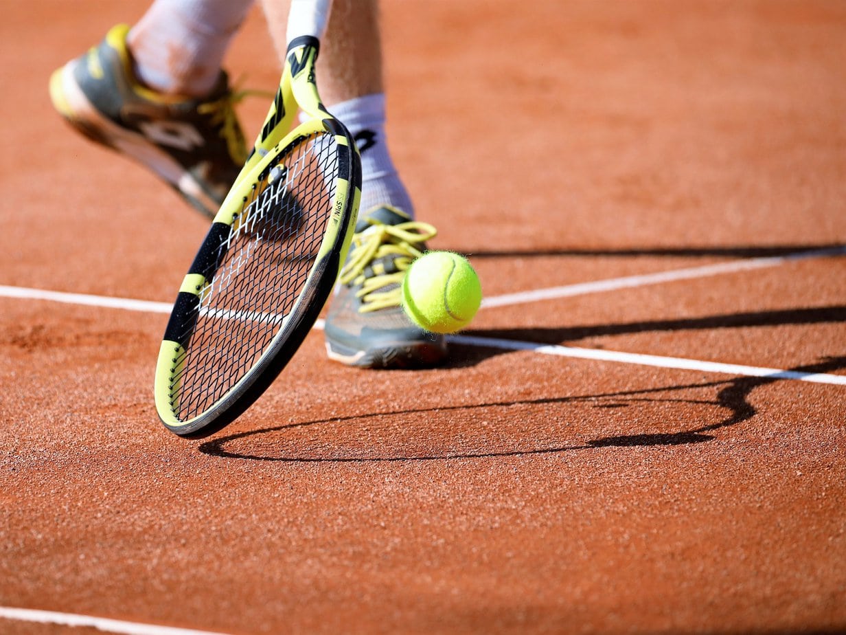 Co Twojemu ciału może dać gra w tenisa?