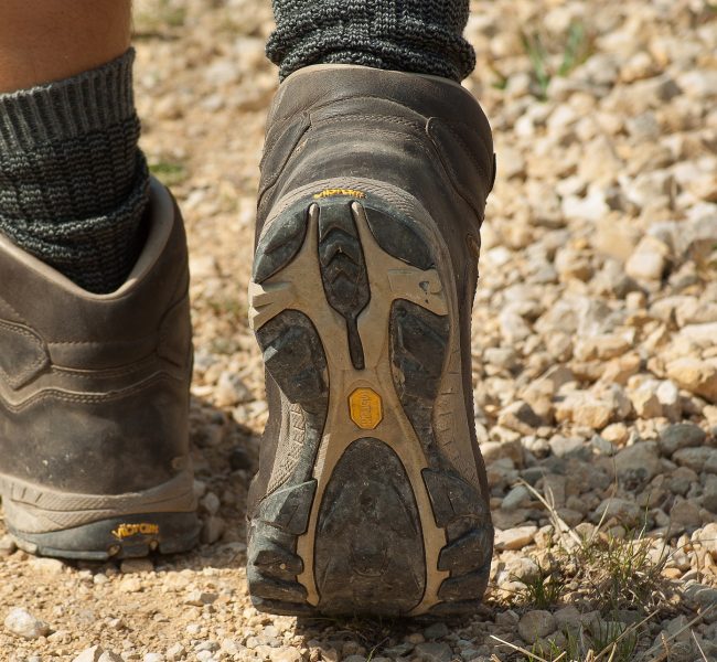 Jak dobrać buty na trekking?