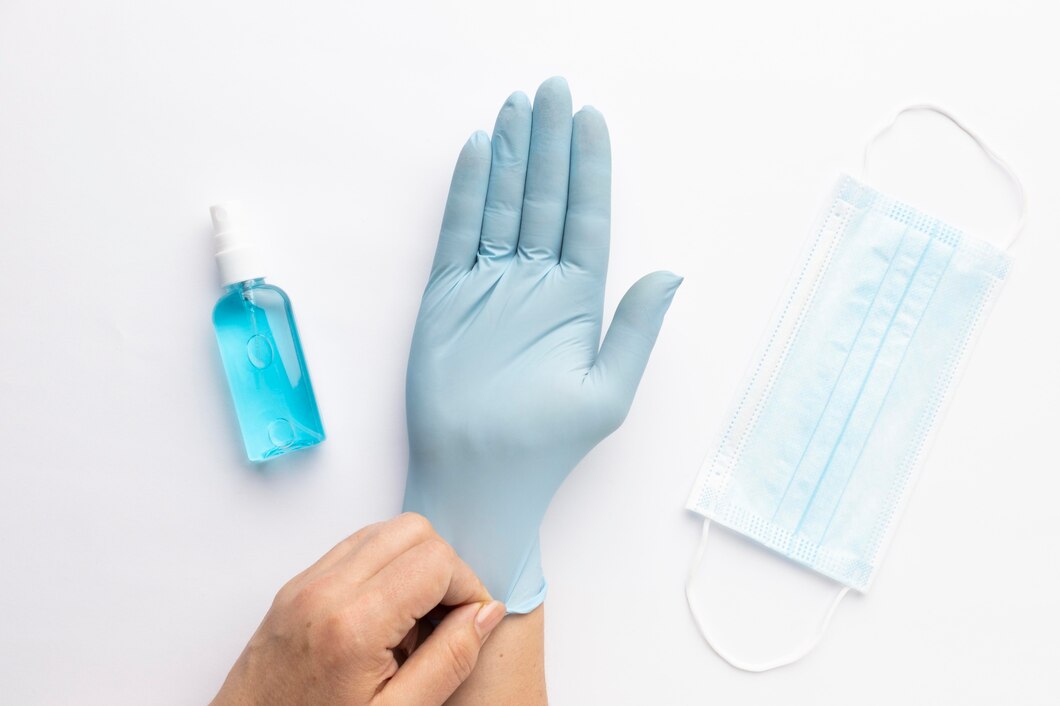 Jak wybrać odpowiednie rękawice jednorazowe dla personelu medycznego?