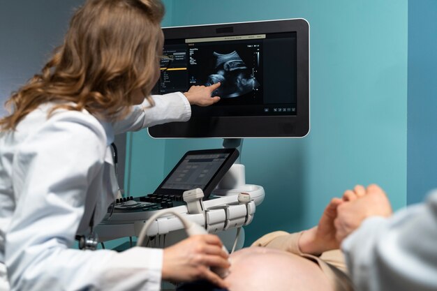 Jak prawidłowo przygotować się do badania ultrasonograficznego – praktyczne porady i wskazówki
