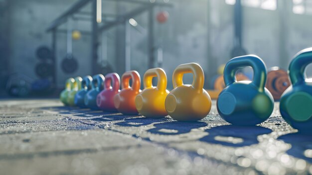 Jak przygotować się do pierwszego treningu crossfit